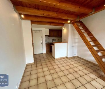 Appartement à louer 2 pièces 43.62m² - Photo 5