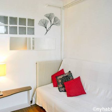 Logement à Paris, Location meublée - T2 - Saint-Germain des Prés (PA-4621) - Photo 1