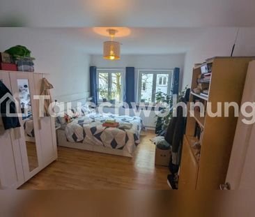 TAUSCHWOHNUNG Tausch 2-Zimmer-Wohnung mit großer Küche in Top-Lage - Foto 1