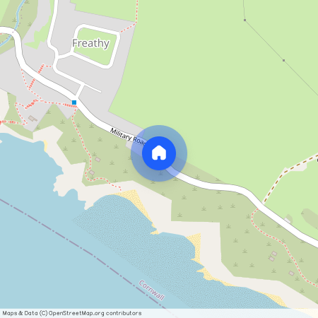 Withnoe Terrace, Millbrook, Torpoint