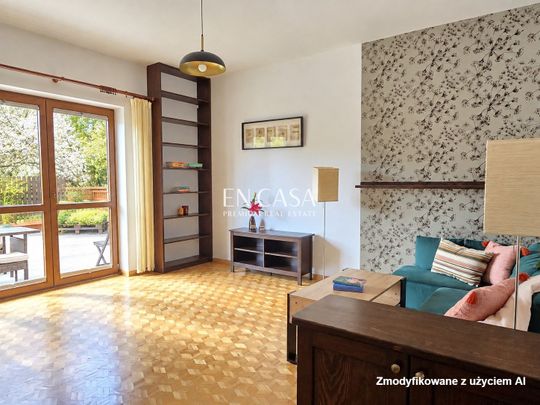 Wynajem | 2 pokoje | DUŻY TARAS | Gocław - Photo 1