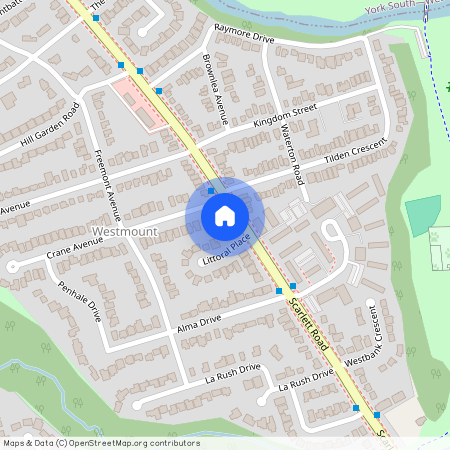 664 Scarlett Road, Toronto