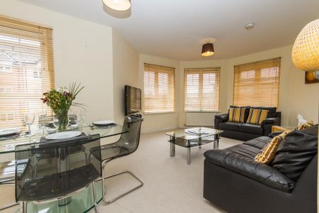 1 bedroom serviced apartment to rent - Photo 4