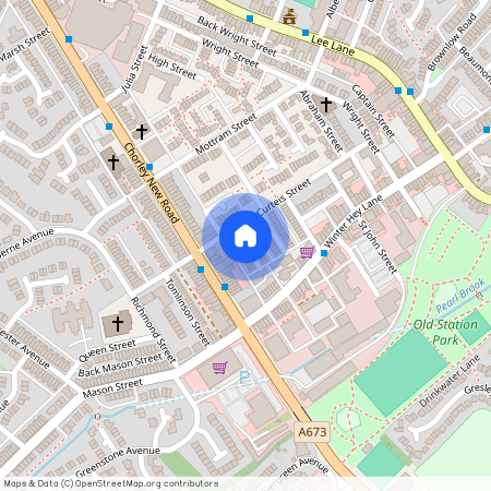 Dixon Street, Horwich, Bolton, Greater Manchester, BL6