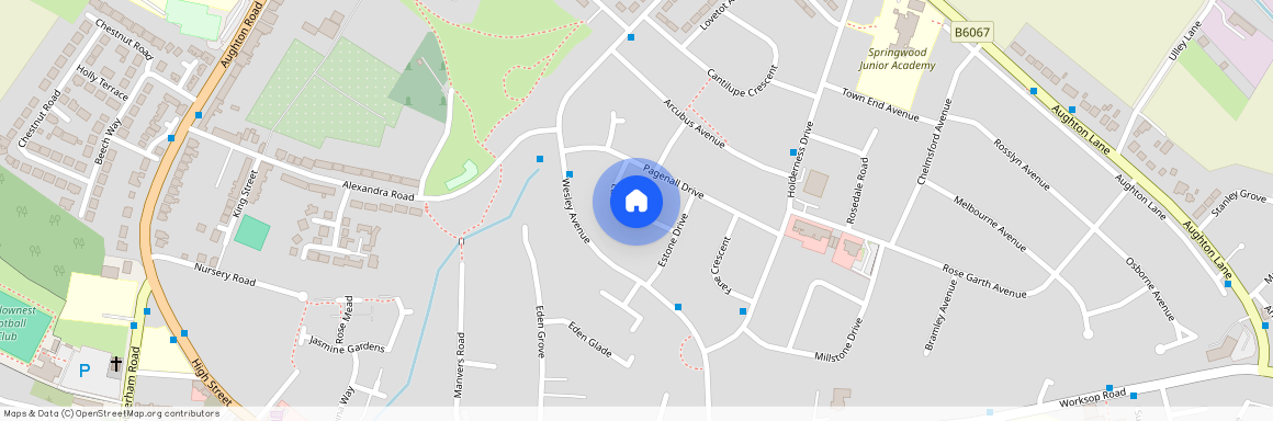 Luterel Drive, S26, Sheffield