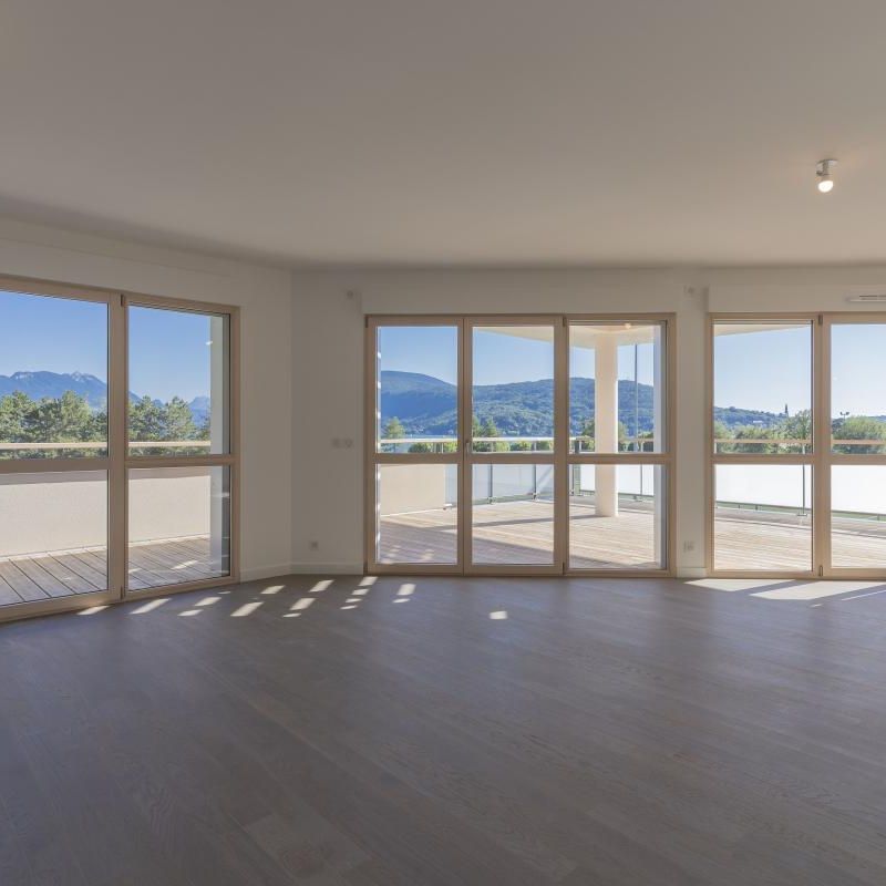 Location Appartement 4 pièces 136m² ANNECY LE VIEUX 74940 - Photo 1