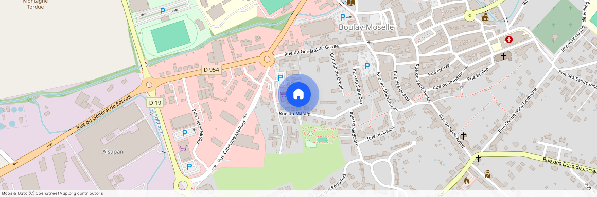 57220, Boulay-Moselle