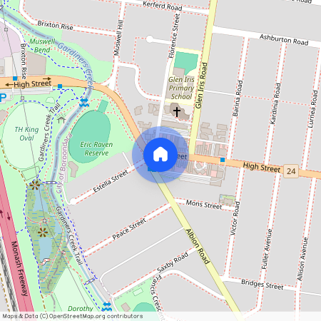 12 High Street, Melbourne, Victoria 3146