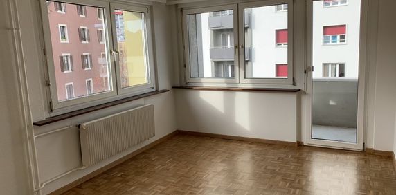 04759 - Appartement 3 pièces - Grenier 26 - La Chaux-de-Fonds - Photo 2