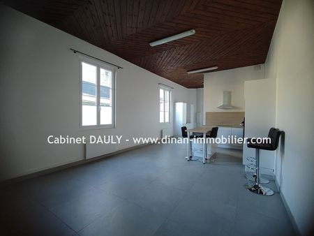 Location Appartement 3 pièces 75m² DINAN 22100 - Photo 3