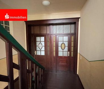 Schicker Altbau mit Balkon in der Greizer Neustadt - Foto 1