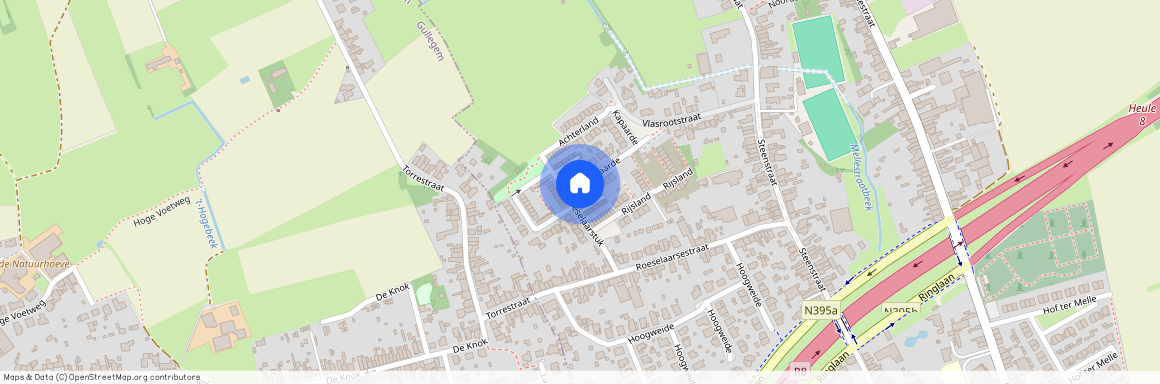 Kapaarde 35, 8501 Kortrijk