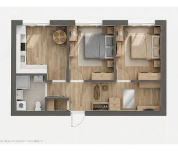 Pokój, ul. Armii Krajowej - Photo 3