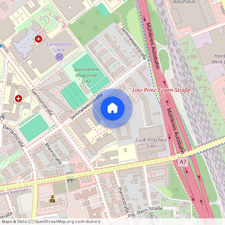 Linz, Semmelweisstraße 54/10