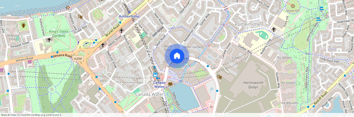 Vancouver House, London, SE16