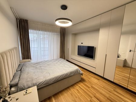 Apartament 3 camere de inchiriat zona Herastrau - Fotografie 5