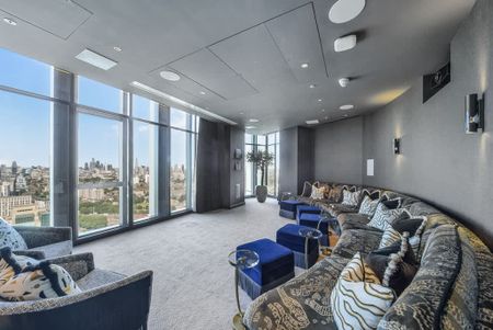 River Park Tower, London, SW8 - Photo 4