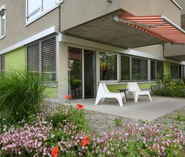 3.5 Zimmer, 84 m², EG - Foto 6