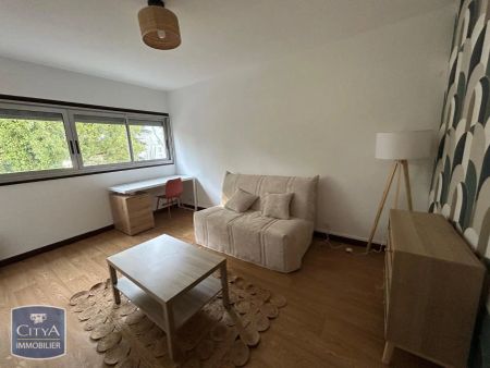 Appartement à louer 1 pièce 20.3m² - Photo 5