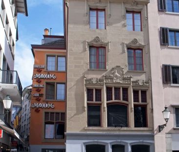 1 Zimmer, 19 m², 3. Stock - Photo 4