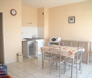 Location Appartement 1 pièce 26m² CHOLET 49300 - Photo 4