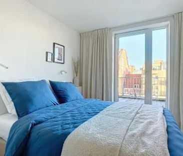 PENTHOUSE vlakbij ZEEDIJK met RUIME TERRASSEN - Photo 5