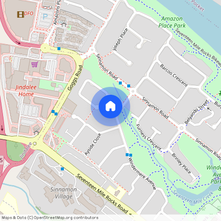 21 Windermere Avenue, Qld 4073, Sinnamon Park