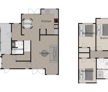 Three bedrooms in Great School Zones - Photo 4