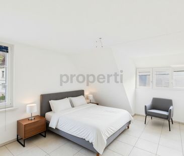 Modern 4-room apartment in Büsserach - Photo 3