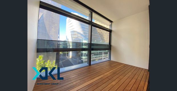 Unfurnished One Bedroom Apartment in DUO Central Park - Photo 1