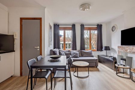 Bemeubelde studio hartje Leuven! - Photo 3