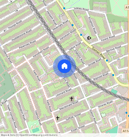 ** Station Road, London, E7 0AE