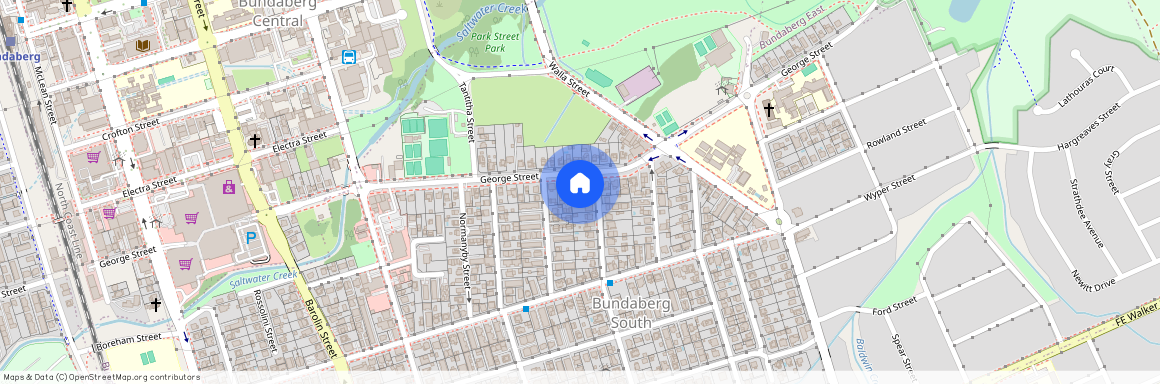 2/42 George Street, Bundaberg South QLD 4670