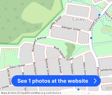 19 Greg Urwin Circuit, Casey ACT 2913 - House For Rent | Domain - Photo 1