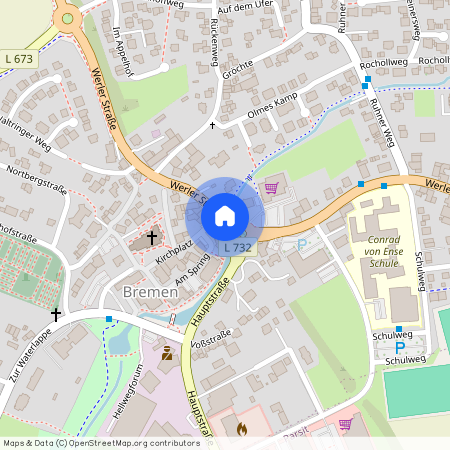 (Bremen), 59469, Ense