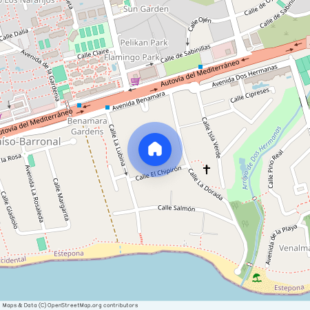 Paraiso-Barronal, Estepona