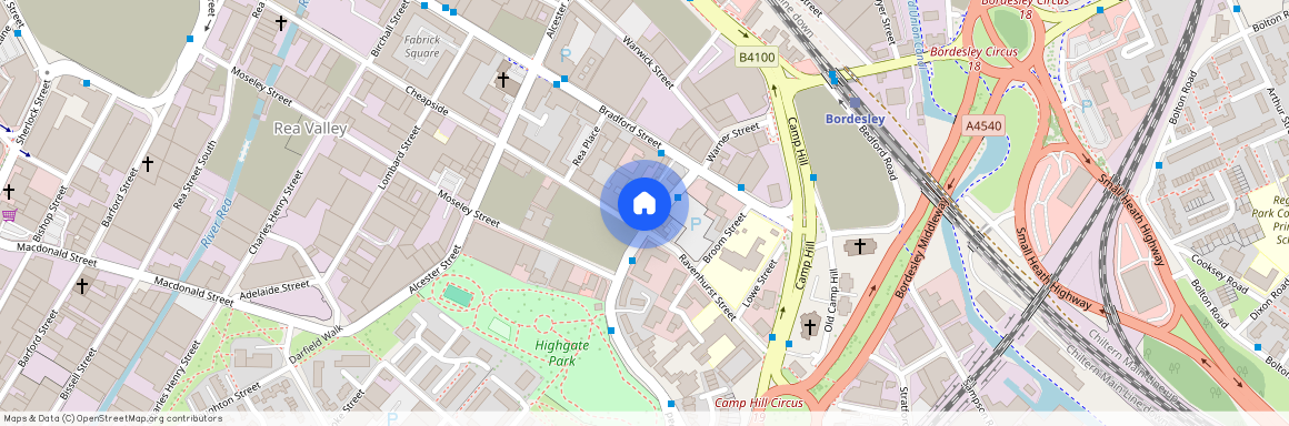 Avoca Court, 25 Moseley Road, Birmingham, West Midlands, B12