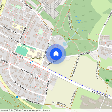 Altburgstr. 19, 8105, Regensdorf