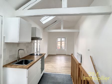 Location Appartement 3 pièces 46m² - Photo 3