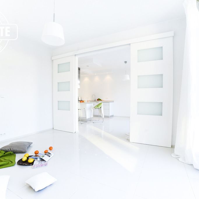 Wilanów, ul. Sarmacka - Zdjęcie 1