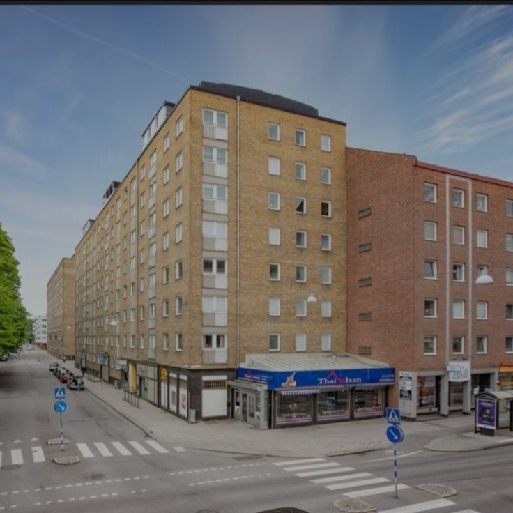 Skepparegatan, Norrköping - Foto 1