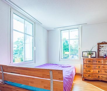 Gemütliche 2.5-Zi. Singlewohnung mit Balkon - Photo 1