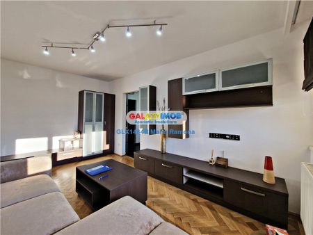Apartament 2 camere, spatios, luminos, modern, metrou 1 Mai - Fotografie 2