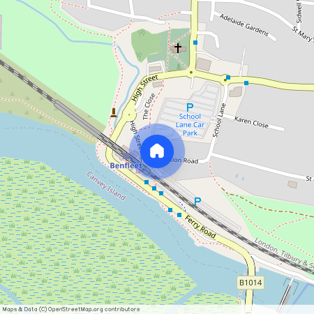 High Street, South Benfleet