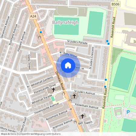 57 Raby Street, Belfast, BT7 2GY