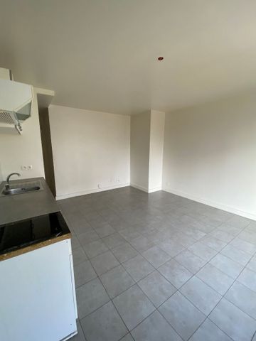 Location appartement 2 pièces, 34.97m², Fresnes - Photo 4