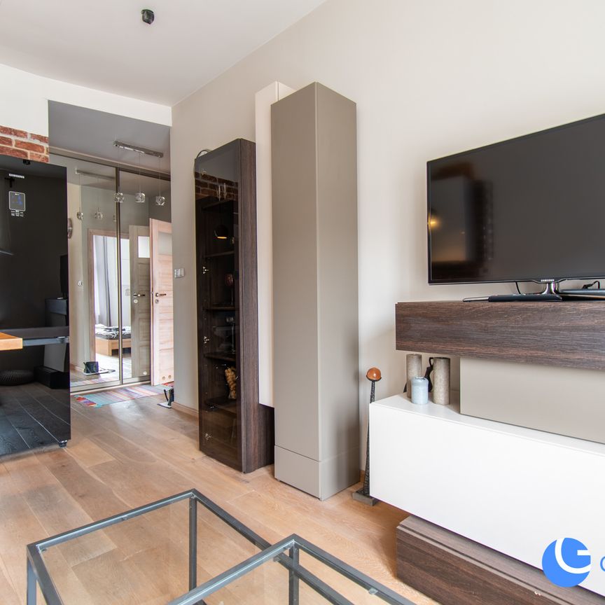 Blisko Wawelu|Stylowe|2 pok|Od kwietnia - Zdjęcie 1