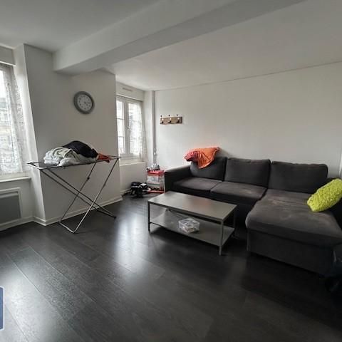 Location Appartement 2 pièces 33m² ALENCON 61000 - Photo 1