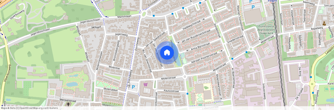 Jan van Amstelstraat 85, 5262 CP Vught