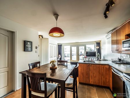 202-5785, rue Boyer, Rosemont / La Petite Patrie à louer - Photo 3